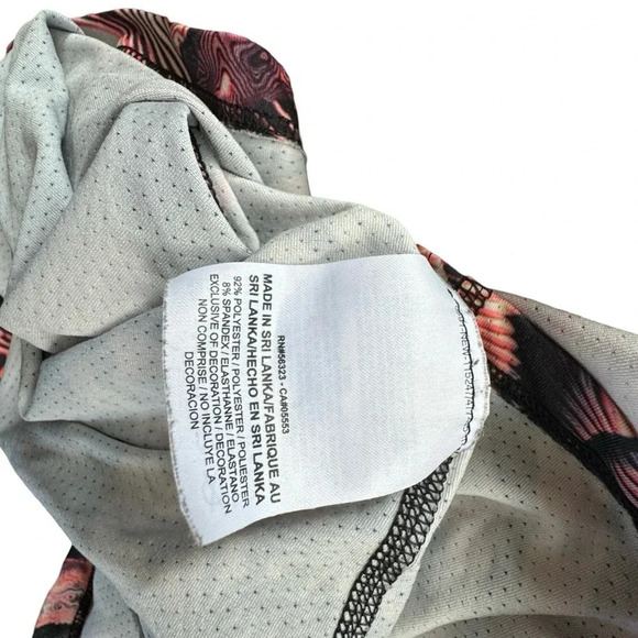 NIKE || Tank Top Women Black Pink Dri Fit RacerBack Fitness Athletic Small - Picture 9 of 9